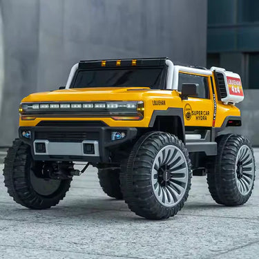 4x4 Kids Super Ride on Jeep With Light And Sound